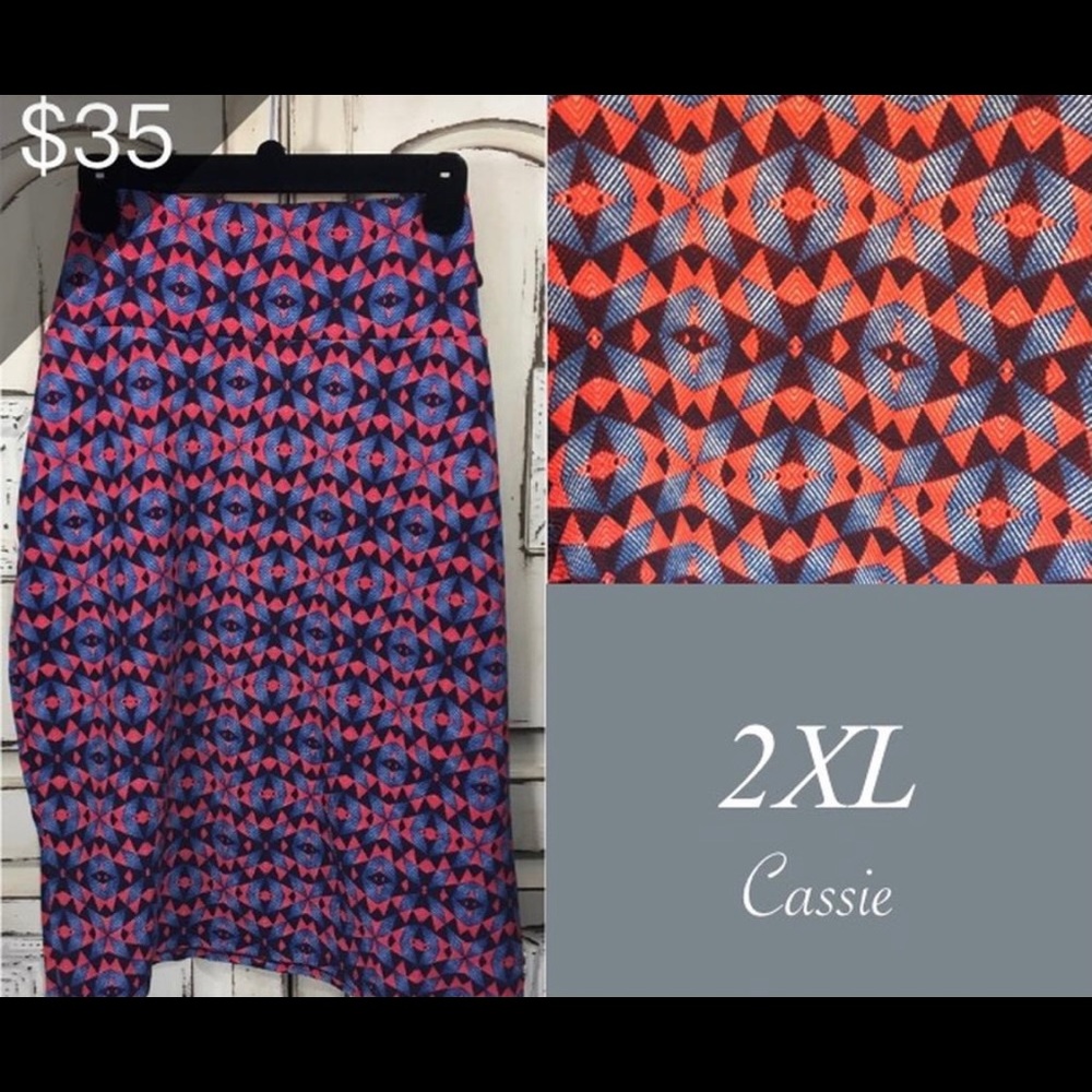 LulaRoe Cassie